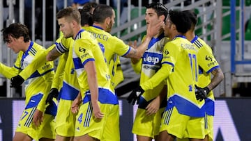Morata marca, pero la Juve vuelve a decepcionar
