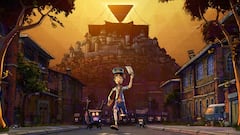 No es Braid, pero este nuevo juego de puzles con manipulación del tiempo también te volará la cabeza