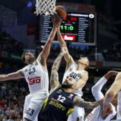 Fenerbahçe-Real Madrid: volver a la Final Four es el premio