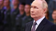 Aviso de Putin a la Coalición de Voluntarios: “Serían un objetivo legítimo”