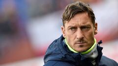 Totti no confirma retirarse a final de esta temporada