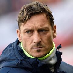 Totti no confirma su retiro al final de esta temporada