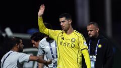 Cristiano envía mensaje a Lindsey Vonn: “Las leyendas siempre se levantan”