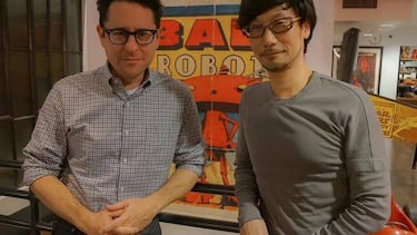 Kojima caza tecnología para su juego