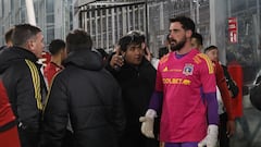 El grave error de Blanco y Negro en el partido de Colo Colo: así pudo evitar la tragedia en Macul