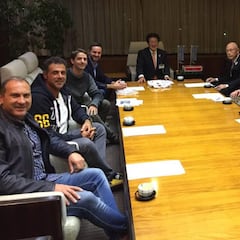 La delegación española llega a Tokio para ultimar la preparación de los JJOO 2020