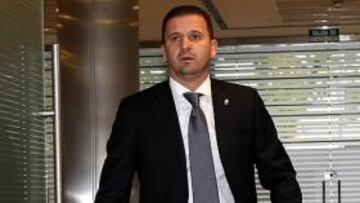 <b>DECLARACIÓN.</b> Mijatovic declara como testigo por las posibles irregularidades en la contabilidad del Real Madrid.