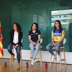 Salto de calidad de la reVolta, la prueba femenina de la Volta a Cataluña