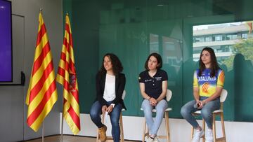 Acto de presentaci¨®n de la 4? edici¨®n de la reVolta.