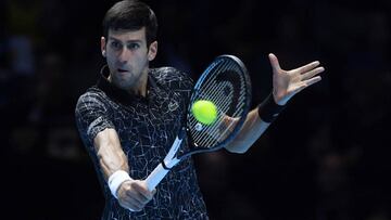 Djokovic - Zverev: horario, TV y cómo ver en directo