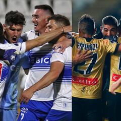 Los chilenos rompen la historia en la Copa Sudamericana 2020