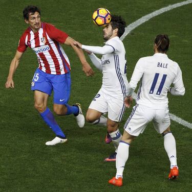 Isco: "Behind the striker is where I feel most comfortable"