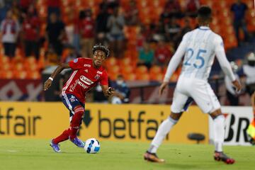 Independiente Medellín vence a Nueve de octubre por la segunda fecha de Copa Sudamericana