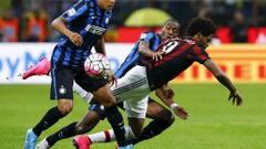 DT del Inter sobre Murillo: "Suele recuperarse rápido"