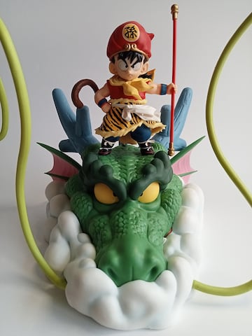 Gohan de 'Dragon Ball' por Banpresto