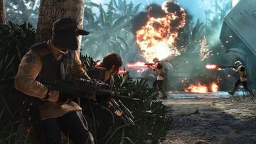 Star Wars Battlefront 2 sees a stunning resurgence in the Force as thousands of players gather to battle