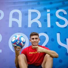 “No descansaré mucho tras los Juegos Olímpicos, quiero estar con Flick cuanto antes”