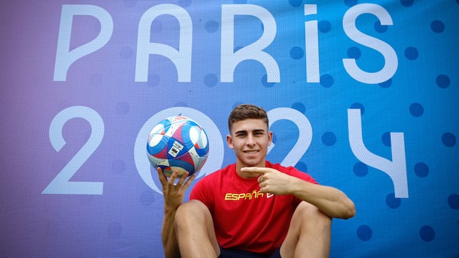 “No descansaré mucho tras los Juegos Olímpicos, quiero estar con Flick cuanto antes”