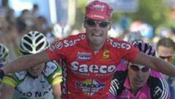 <b>SÍ ERA PARA ÉL. </B/>Danilo di Luca.