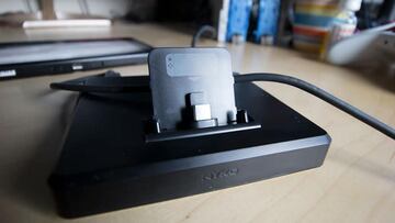 Nintendo desaconseja los dock sin licencia para Switch