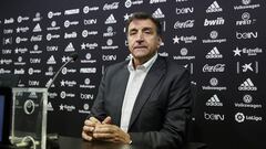 El Valencia despide a Alesanco