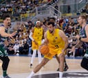 Resumen del Gran Canaria vs. Unicaja Baloncesto, jornada 25 de la Liga Endesa