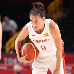 Laia Palau: "Más allá de si yo sigo jugando o no..."