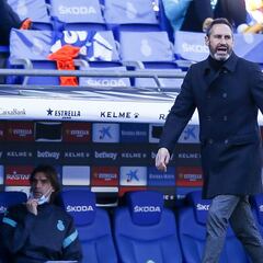 Vicente Moreno: "RDT puede dar más de lo que ha dado, que no es poco"