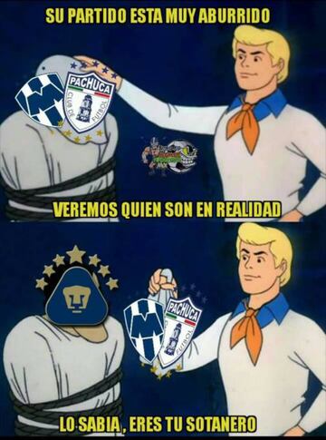 Los Rayados se quedaron con el título de Copa tras vencer a Pachuca. De inmediato las redes sacaron su parte más divertida.