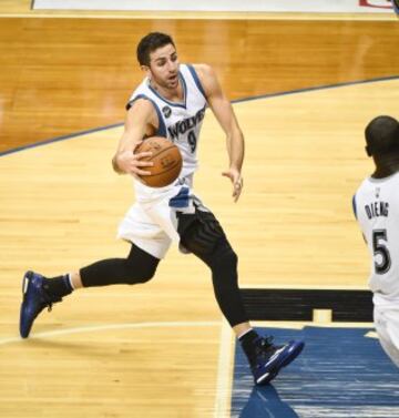 Ricky Rubio.