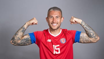 Francisco Calvo: ¡°Me veo en la final del Mundial y alzando el trofeo¡±