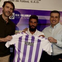 Daniele Verde: "Cristiano Ronaldo ha sido mi referente desde niño"