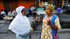 Coronavirus Africa: news summary Monday 28 July