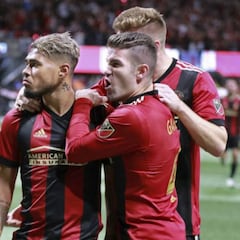 Cómo le ha ido a Atlanta United en partidos inaugurales de MLS