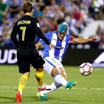 Leganés 0-0 Atlético in images