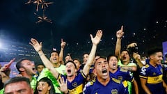 A 2 meses del título de Boca: el día que Tevez se reinventó