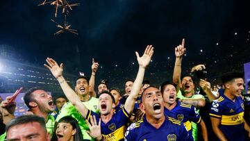 A 2 meses del título de Boca: el día que Tevez se reinventó