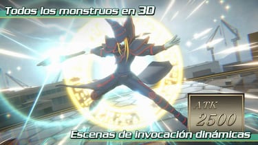 Yu-Gi-Oh! CROSS DUEL, impresiones - Juego de cartas + tower defense
