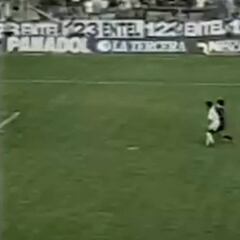 A 25 años: el polémico penal que le dio el título a la U en 1994