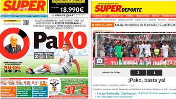 En Valencia lo tienen muy claro: toda la culpa es de "PaKO"
