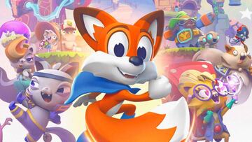 New Super Lucky's Tale llega a Switch el 8 de noviembre