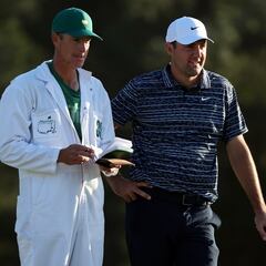 How much prize money does Scottie Scheffler get for winning the Augusta Masters?