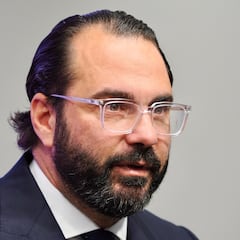 Orta hace balance: “Estoy satisfecho con el ritmo de las incorporaciones”