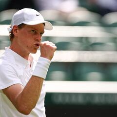 Sinner se estrena apabullando a su compatriota Nardi