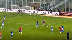 Revelan audio del VAR en el posible penal a Vidal: ¿por qué no lo cobraron?