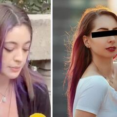 Ainara Suárez da sus primeras declaraciones, tras la liberación de YosStop