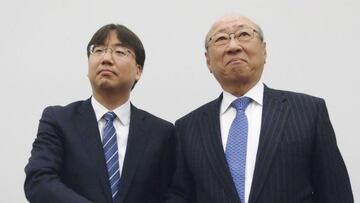 Tatsumi Kimishima explica los 3 motivos de su marcha