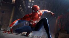 Spider-Man PS4