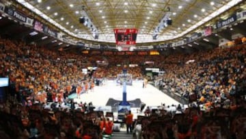 Pabellón Municipal de Fuente San Luis.