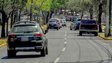 Hoy No Circula 04 mayo: vehículos y placas en CDMX, EDOMEX, Hidalgo y Puebla